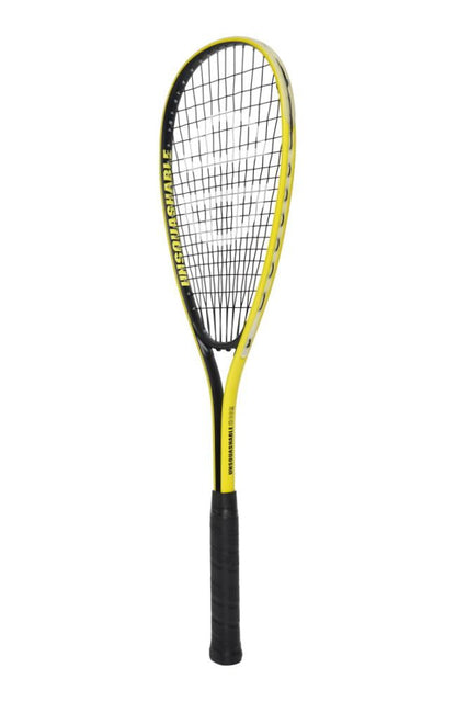 UNSQUASHABLE Hero Lite Ti Squashketcher (Gul)