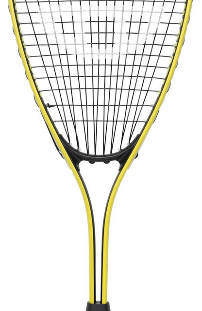 UNSQUASHABLE Hero Lite Ti Squashketcher (Gul)