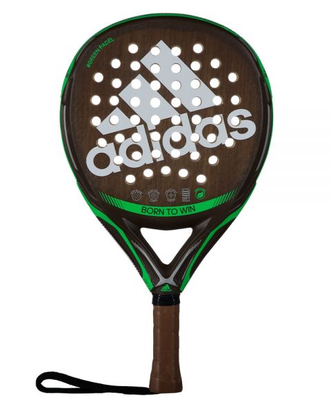 Adidas Adipower #Greenpadel 2022 Padelbat - Padellife.dk