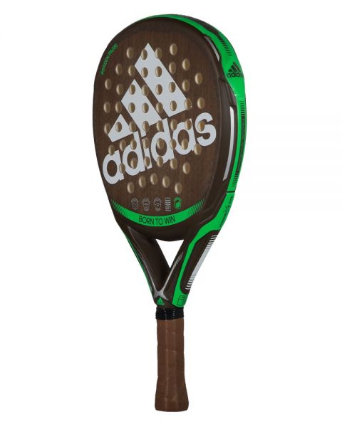 Adidas Adipower #Greenpadel 2022 Padelbat - Padellife.dk