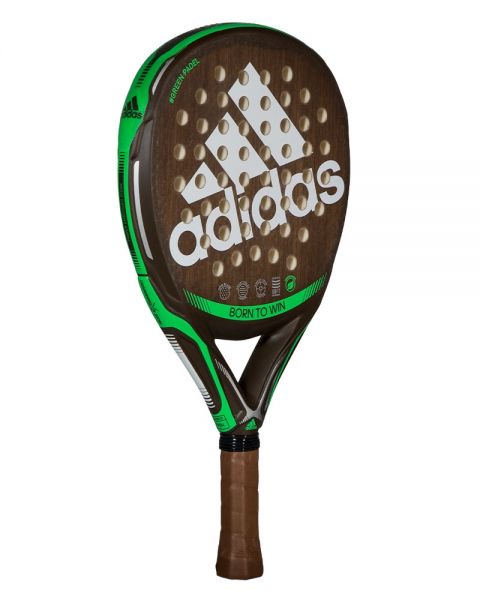 Adidas Adipower #Greenpadel 2022 Padelbat - Padellife.dk