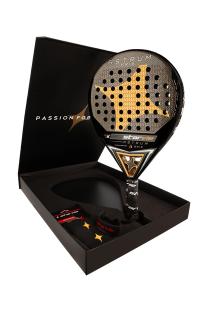 Starvie Astrum Eris Black Edition Padelbat