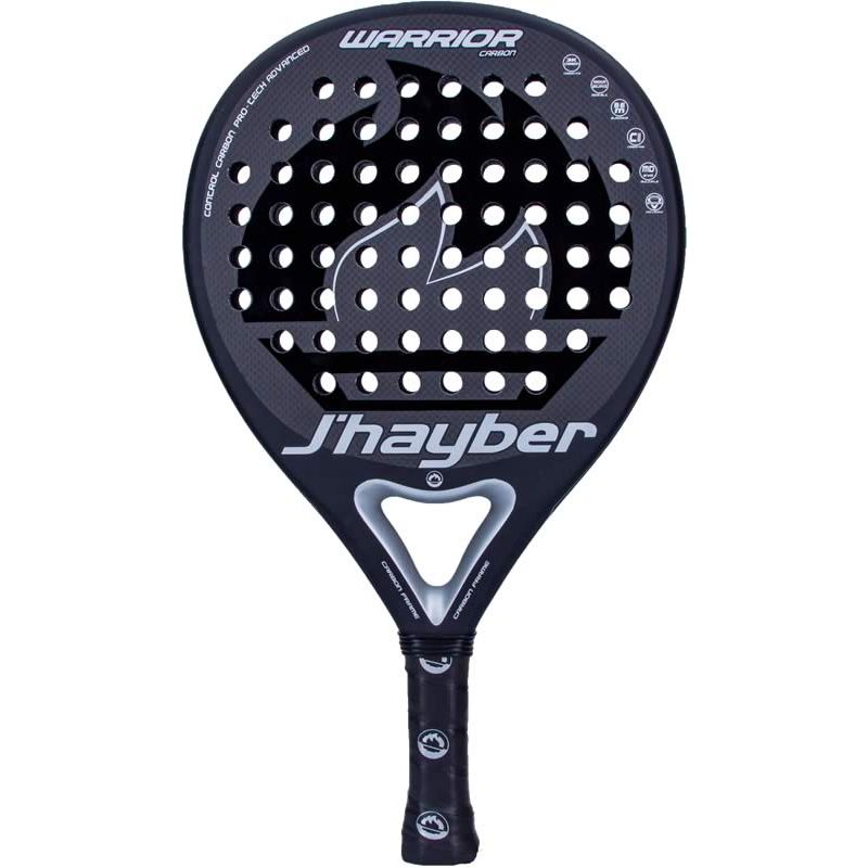 J'hayber Warrior Carbon Padelbat