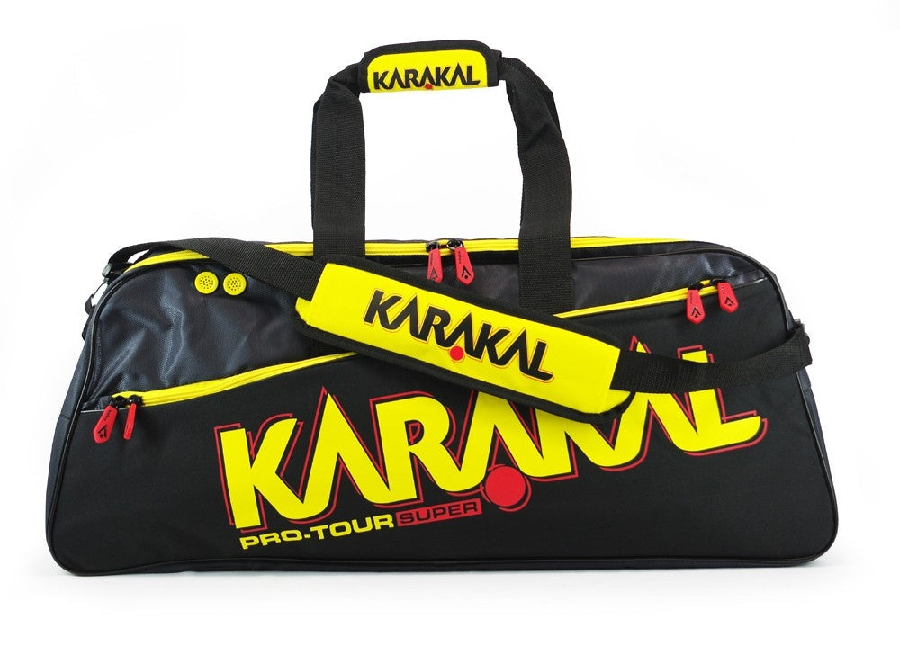 Karakal Pro Tour Super Holdall Squashtaske