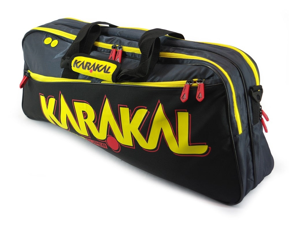 Karakal Pro Tour Super Holdall Squashtaske