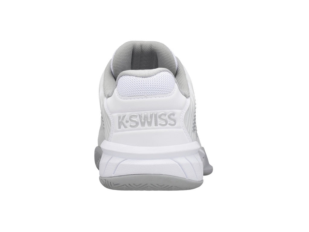 K-Swiss Hypercourt Express 2 Womens Padelsko (Barely Blue/White/High-Rise) - Padellife.dk