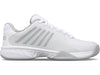 K-Swiss Hypercourt Express 2 Womens Padelsko (Barely Blue/White/High-Rise) - Padellife.dk