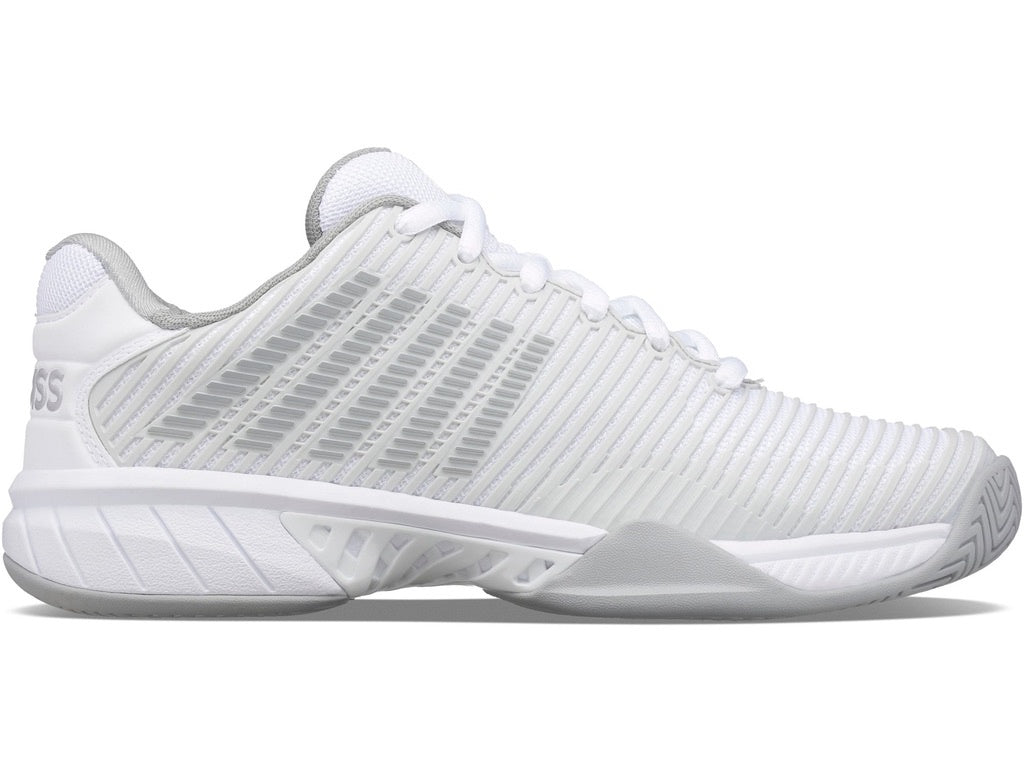 K-Swiss Hypercourt Express 2 Womens Padelsko (Barely Blue/White/High-Rise) - Padellife.dk