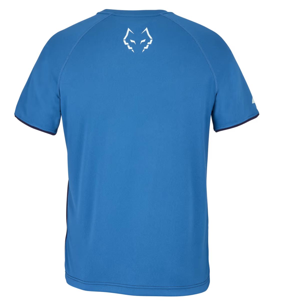 Babolat Crew Neck Tee Juan Lebron (Baritone Blue)