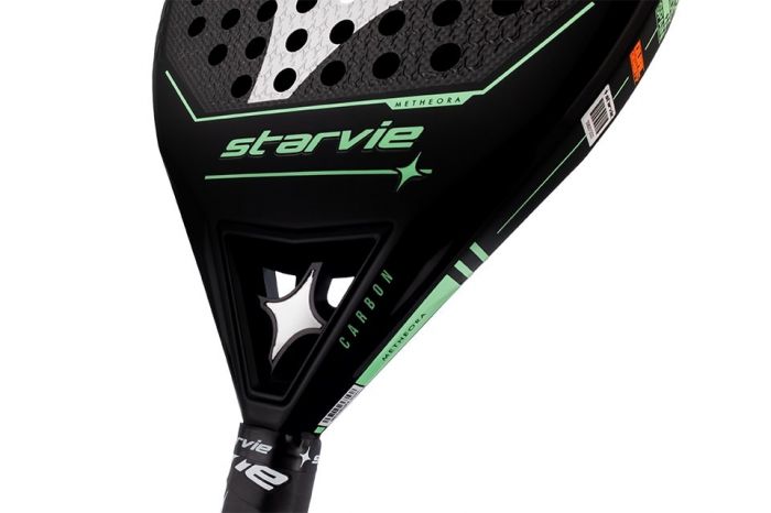 Starvie Metheora Dual Padelbat