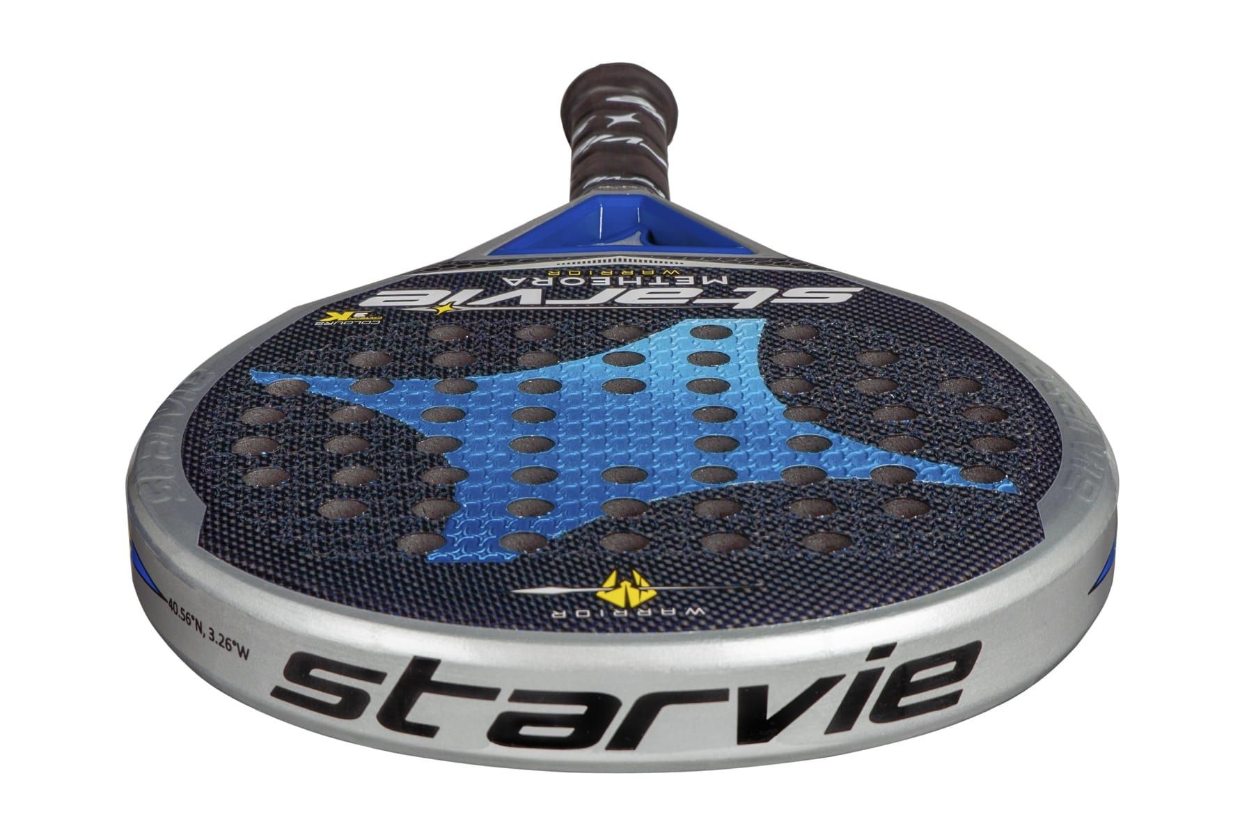 Starvie Metheora Warrior 2022 Padelbat - Padellife.dk