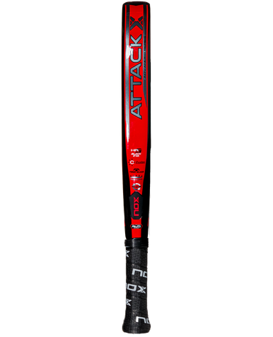 Nox Attack Padelbat - Padellife.dk