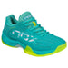 Nox AT10 Luxury Padelsko (Turkis/Lime) - Padellife.dk