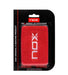 Nox Wristband 2-pak (Rød) - Padellife.dk