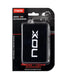 Nox Wristband 2-pak (Sort) - Padellife.dk