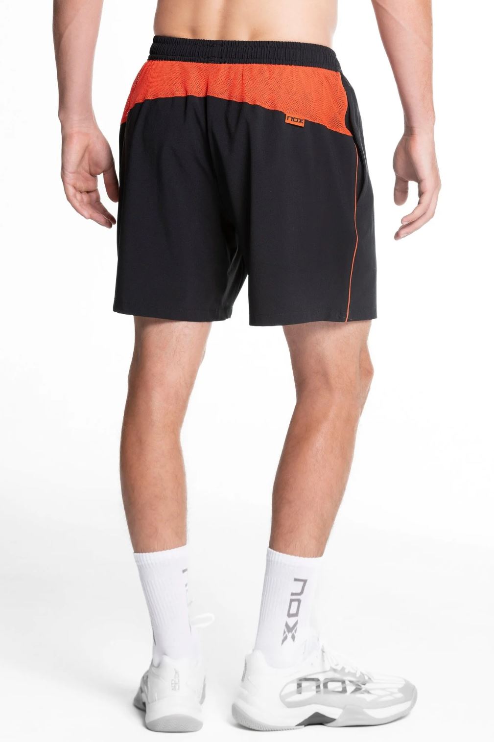 Nox Padel Shorts (Sort)