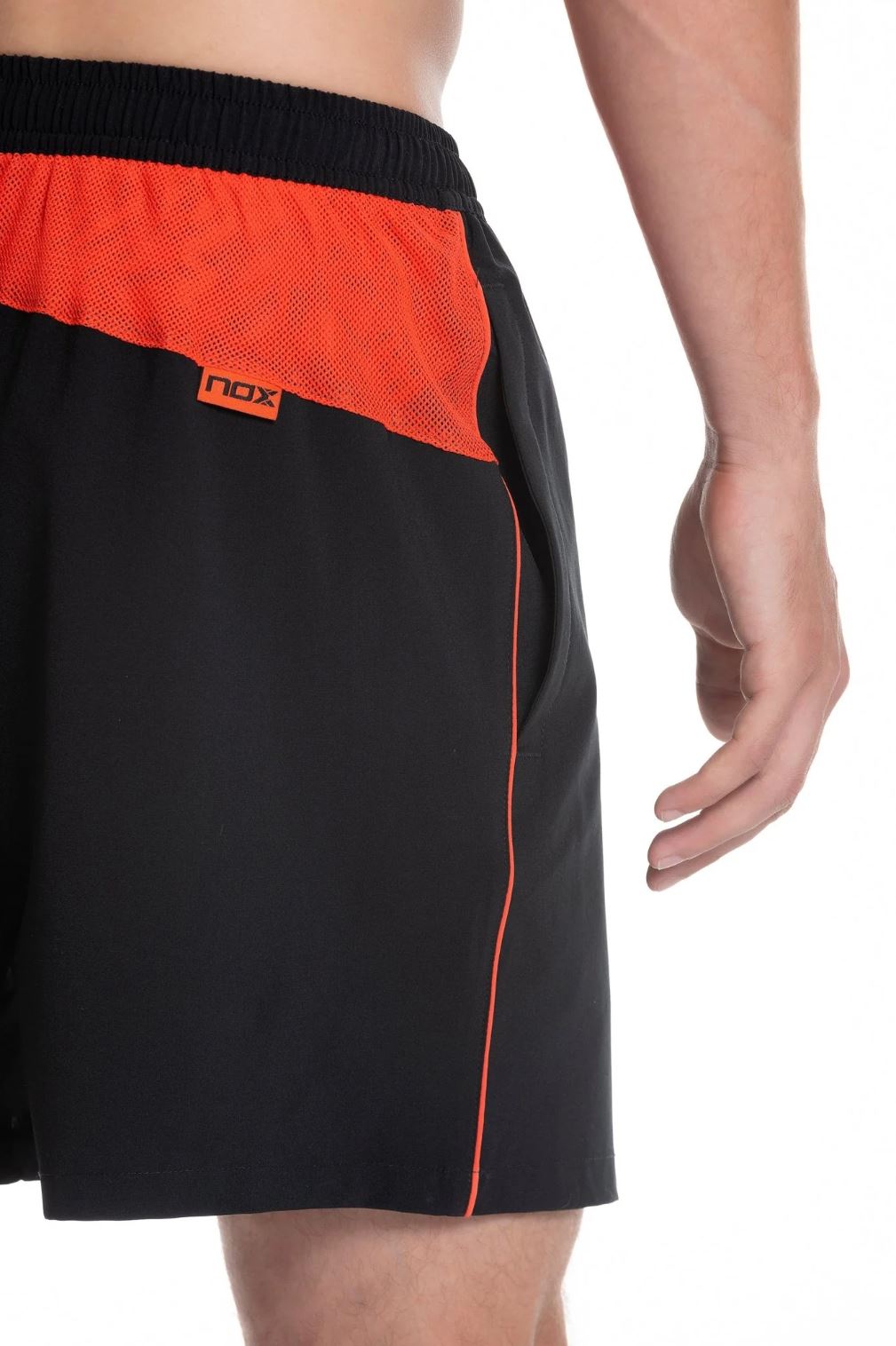 Nox Padel Shorts (Sort)
