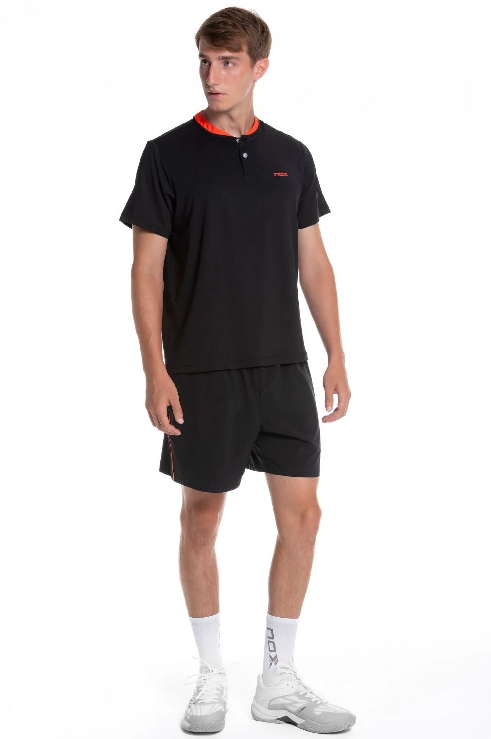 Nox Padel Shorts (Sort)