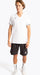 Osaka Mens Training Short (Sort) - Padellife.dk