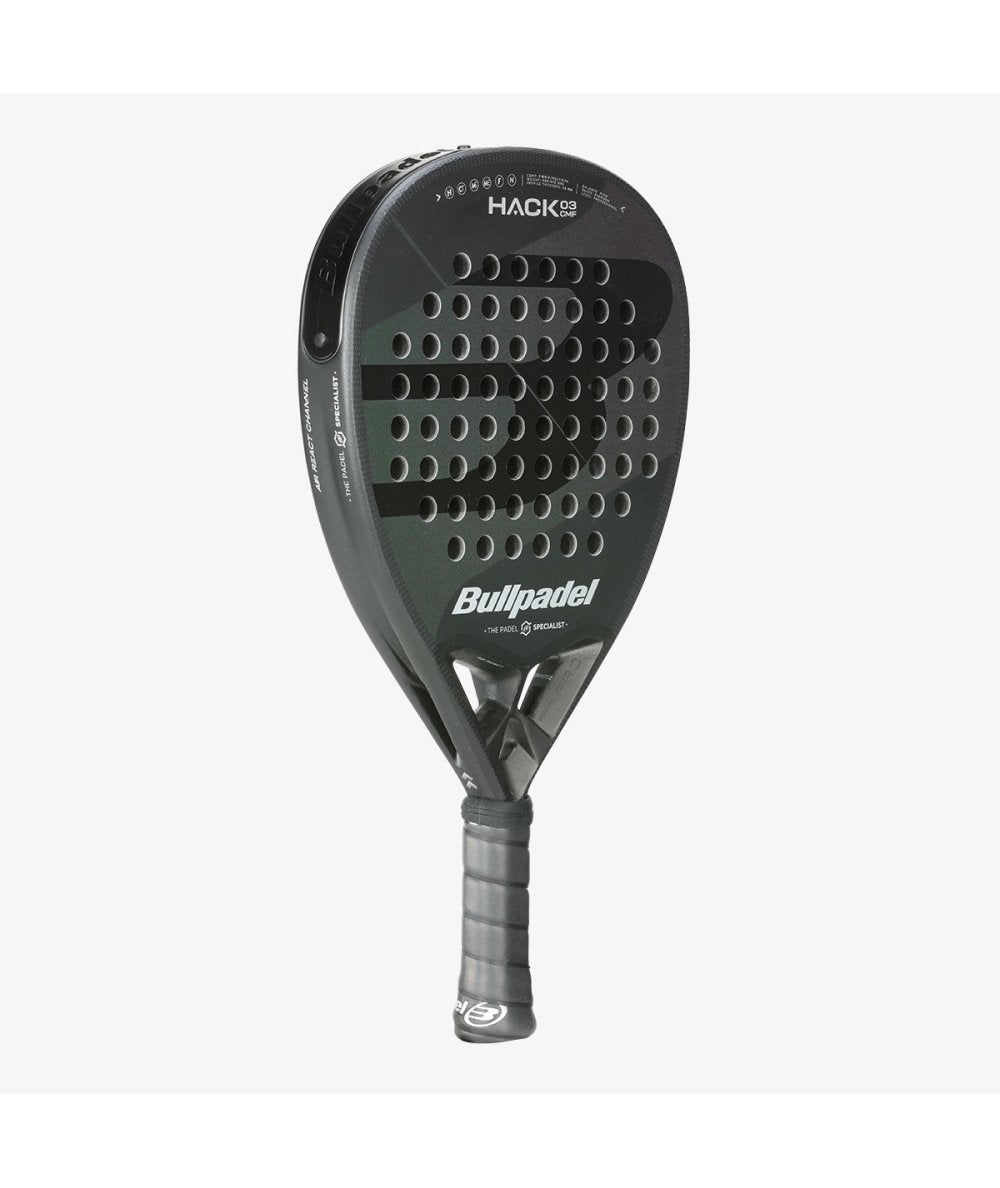 Bullpadel Hack 03 Comfort 2023 Padelbat