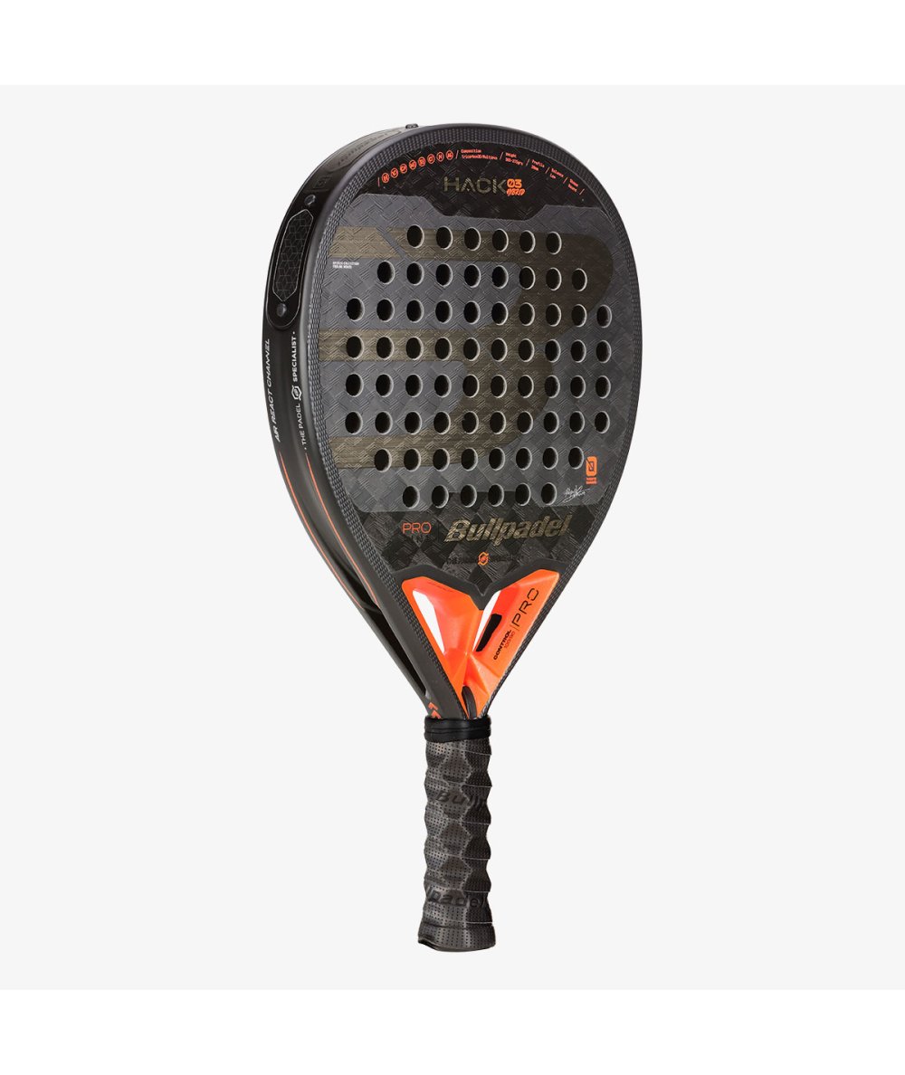 Bullpadel Hack 03 Hybrid 2024 Padelbat