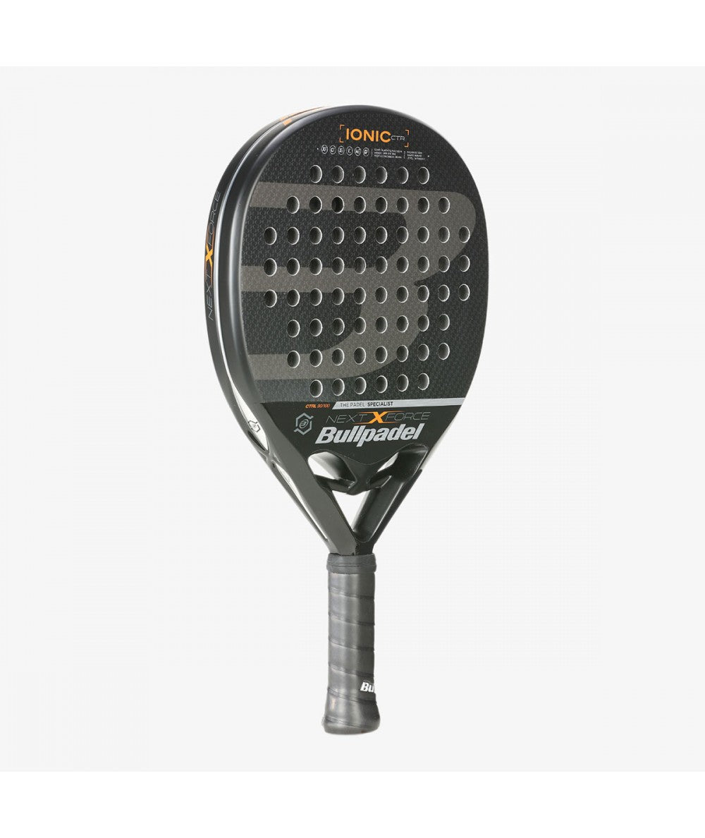 Bullpadel Ionic Control 2022 Padelbat - Padellife.dk