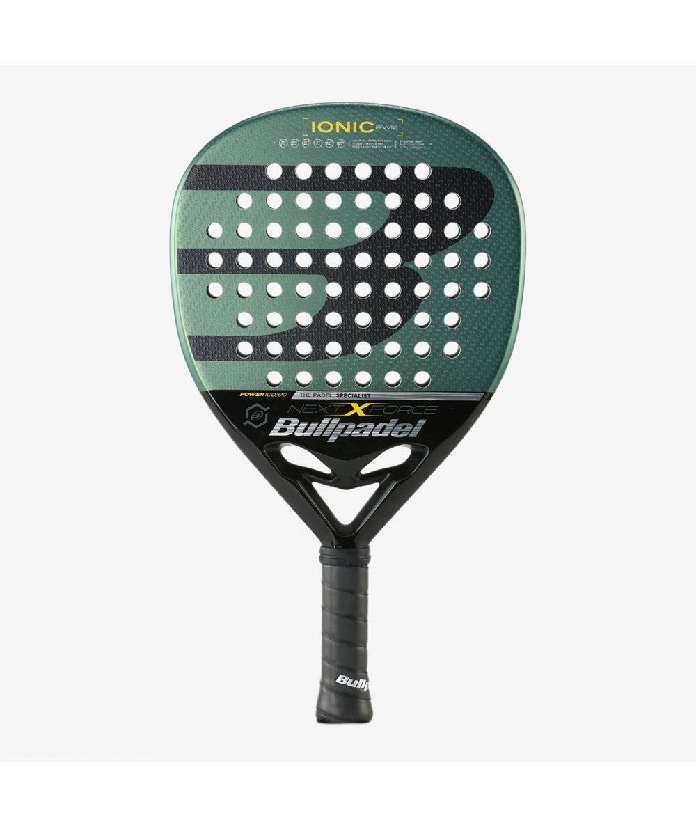 Bullpadel Ionic Power 2022 Padelbat - Padellife.dk