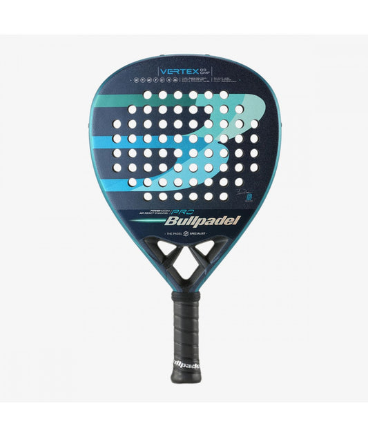 Bullpadel Vertex 03 Comfort 22 Padelbat - Padellife.dk