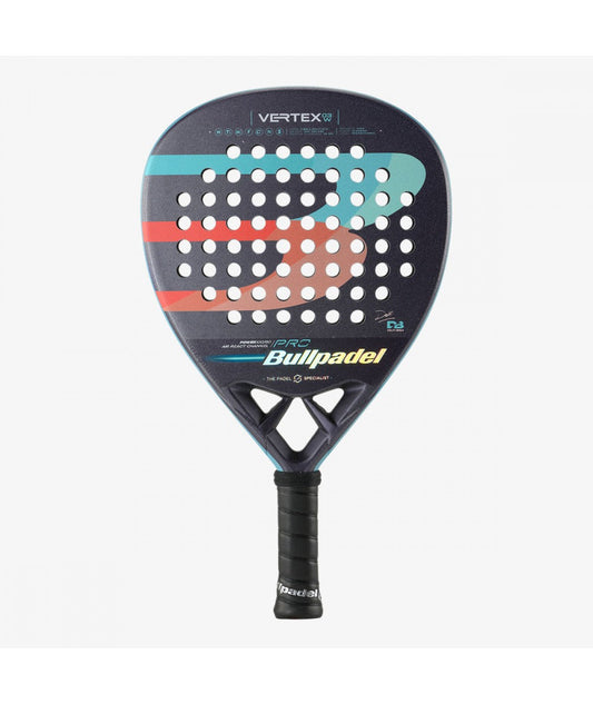 Bullpadel Vertex 03 Woman 22 Padelbat - Padellife.dk
