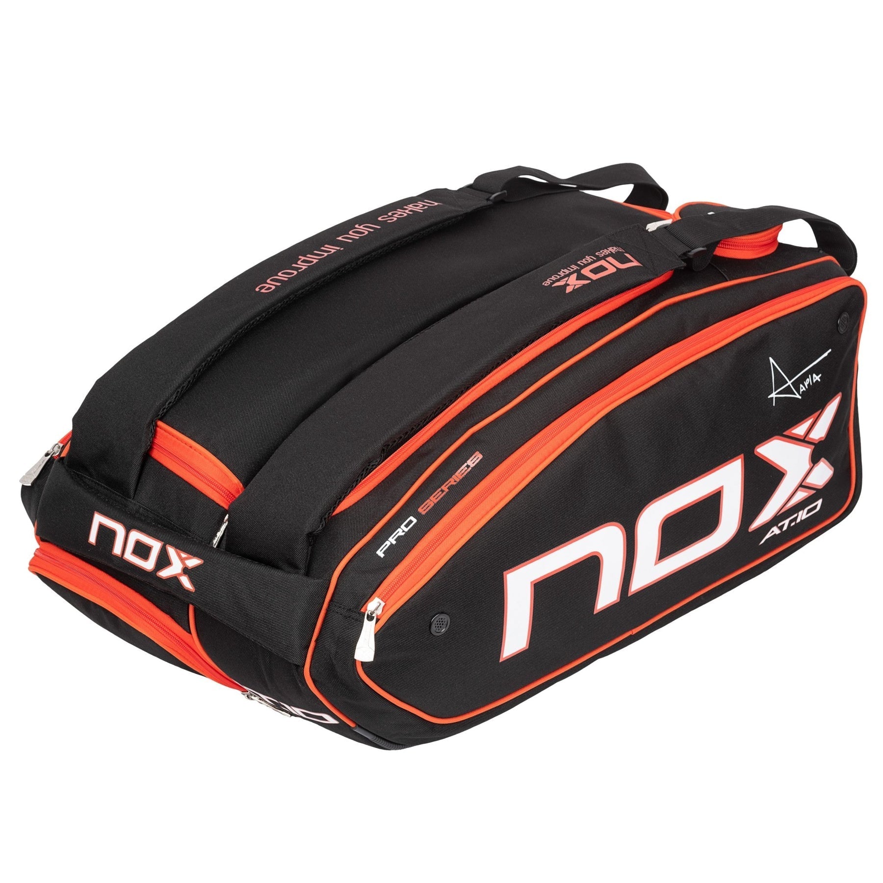 Nox AT10 Padeltaske XXL - Padellife.dk