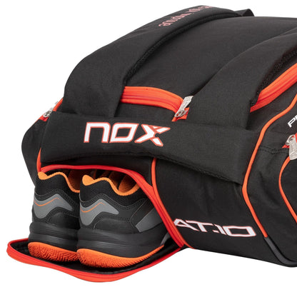 Nox AT10 Padeltaske XXL - Padellife.dk