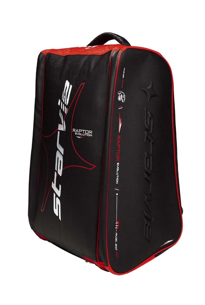 Starvie Raptor Evolution Padeltaske - Padellife.dk