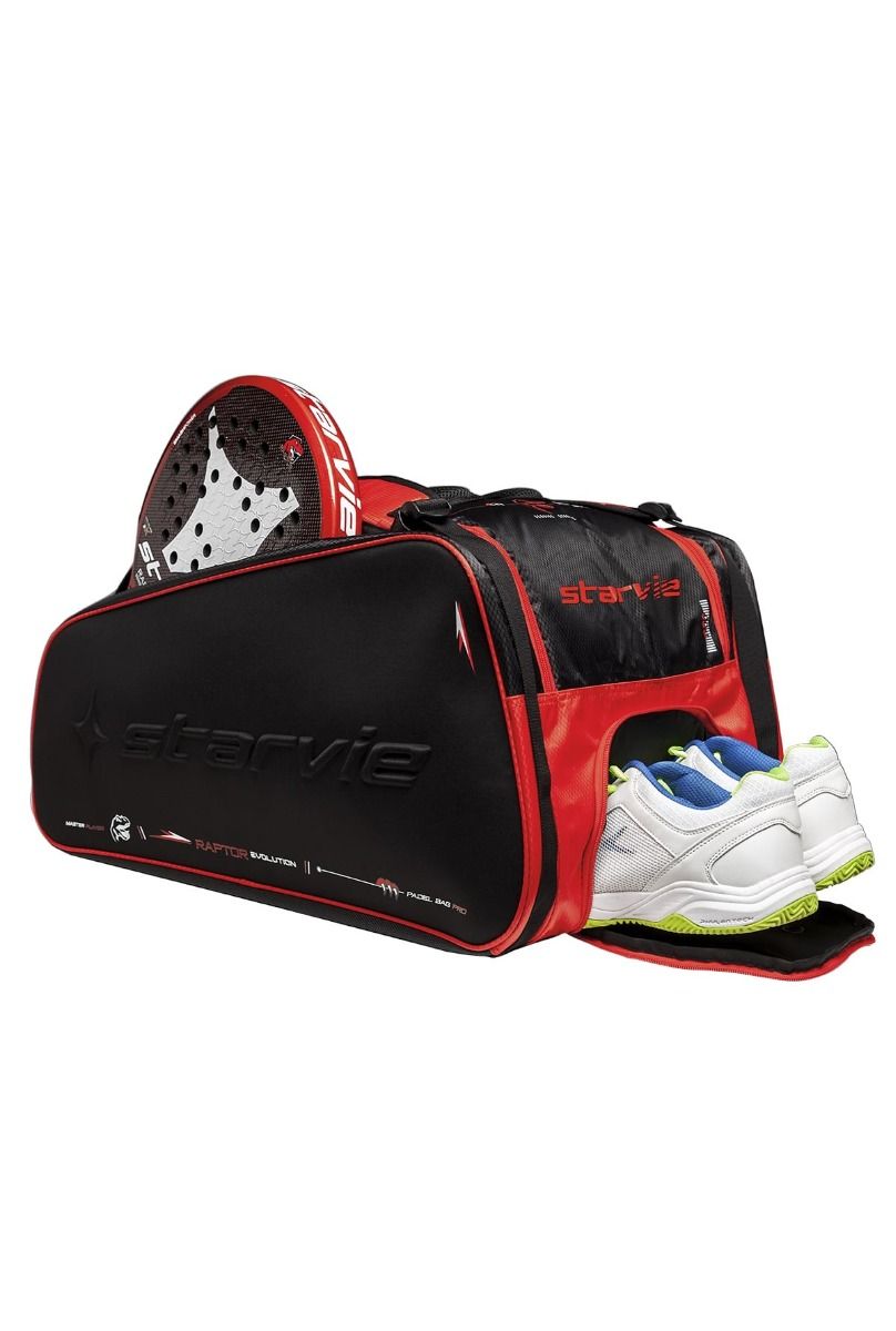 Starvie Raptor Evolution Padeltaske - Padellife.dk
