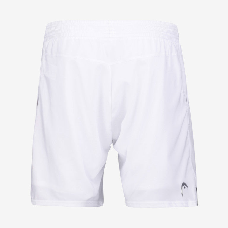 Head Performance Shorts (Herre, Hvid) - Padellife.dk