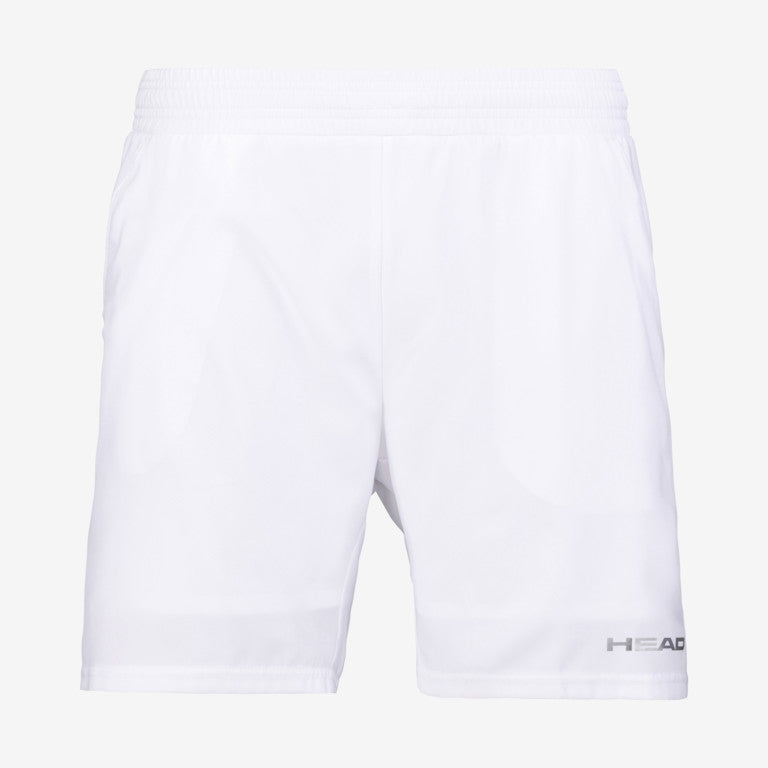 Head Performance Shorts (Herre, Hvid) - Padellife.dk