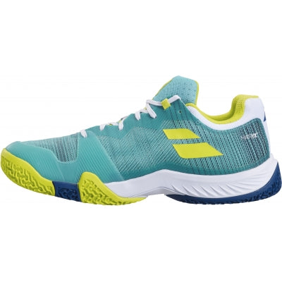 Babolat Jet Premura (Grøn/Gul) - Padellife.dk
