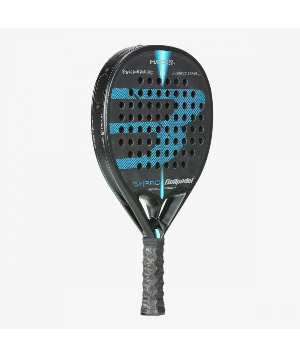 Bullpadel Hack 03 Control 2022 Padelbat