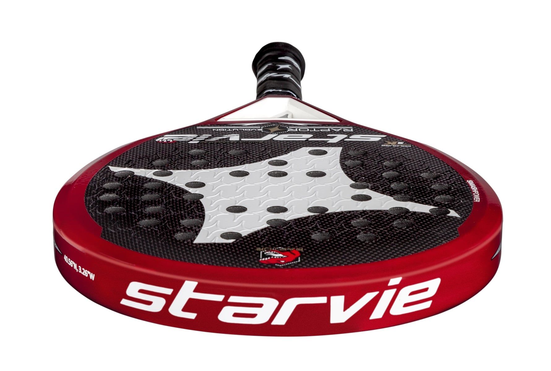 Starvie Raptor 2022 Padelbat - Padellife.dk
