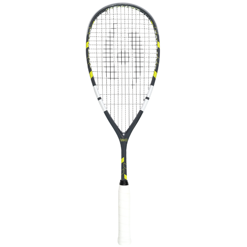 Harrow Response (Grey/Yellow) Squashketcher