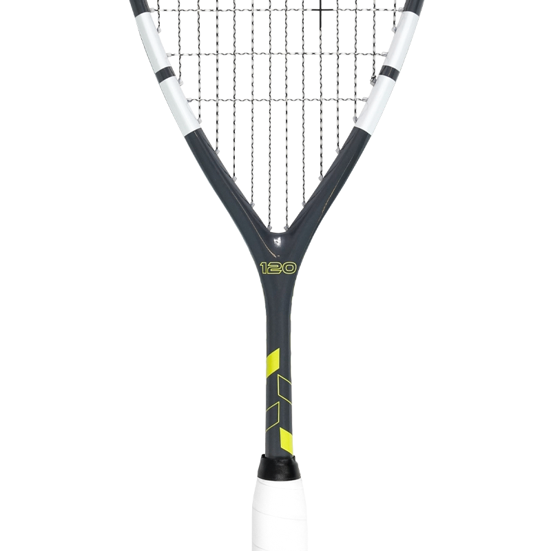 Harrow Response (Grey/Yellow) Squashketcher