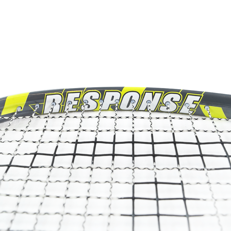 Harrow Response (Grey/Yellow) Squashketcher