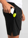 RS Padel Men's Performance Shorts (Sort) - Padellife.dk