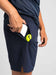 RS Padel Men's Performance Shorts (Navy Blå) - Padellife.dk