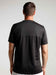 RS Padel Men's Performance Tee (Sort) - Padellife.dk