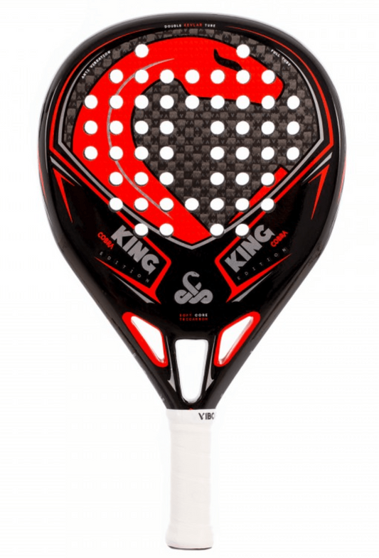 Vibor-A Liquid King Cobra Padelbat - Padellife.dk
