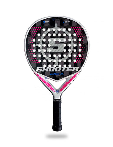 Shooter Dea Padelbat (Fuchsia) - Padellife.dk