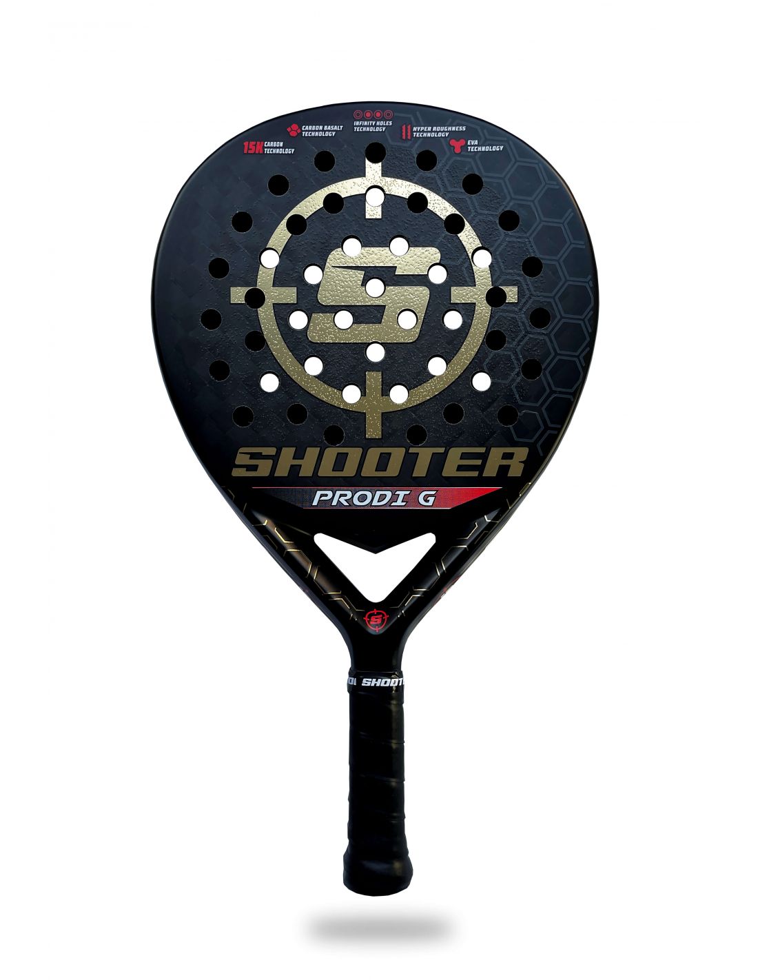 Shooter Prodi G Padelbat - Padellife.dk