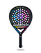 Shooter Stealth Padelbat (Blå/fuchsia) - Padellife.dk