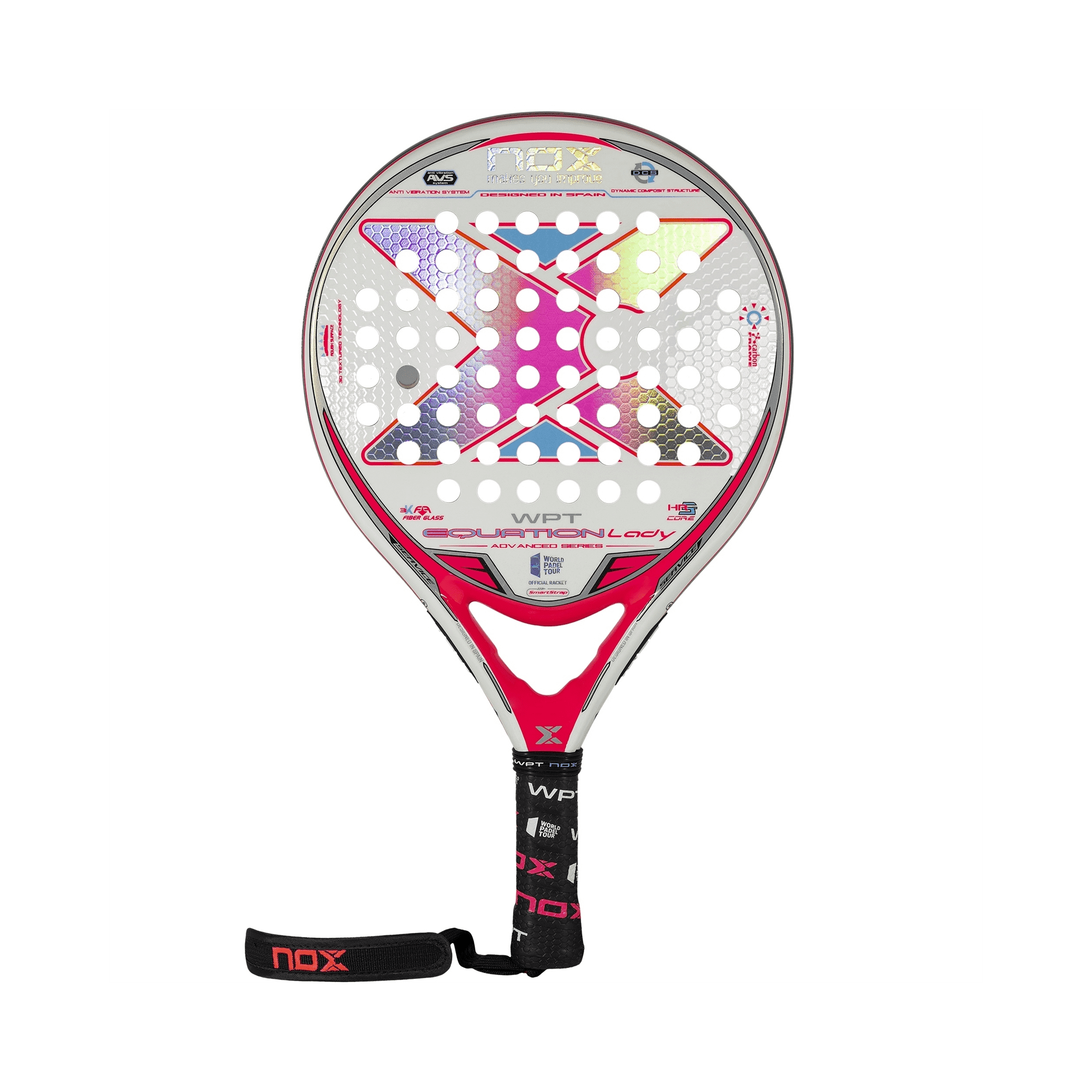 Nox Equation Lady World Padel Tour 2022 - Padellife.dk