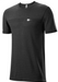 Wilson Bela Crew T-Shirt (sort) - Padellife.dk